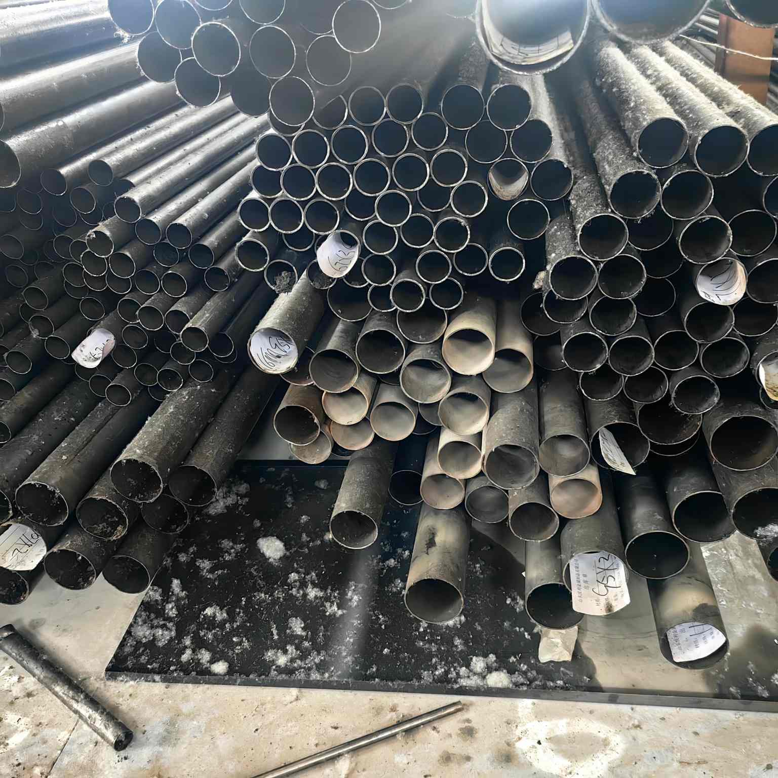 乌鲁木齐市无缝钢管切割精密钢管 - 哪里好